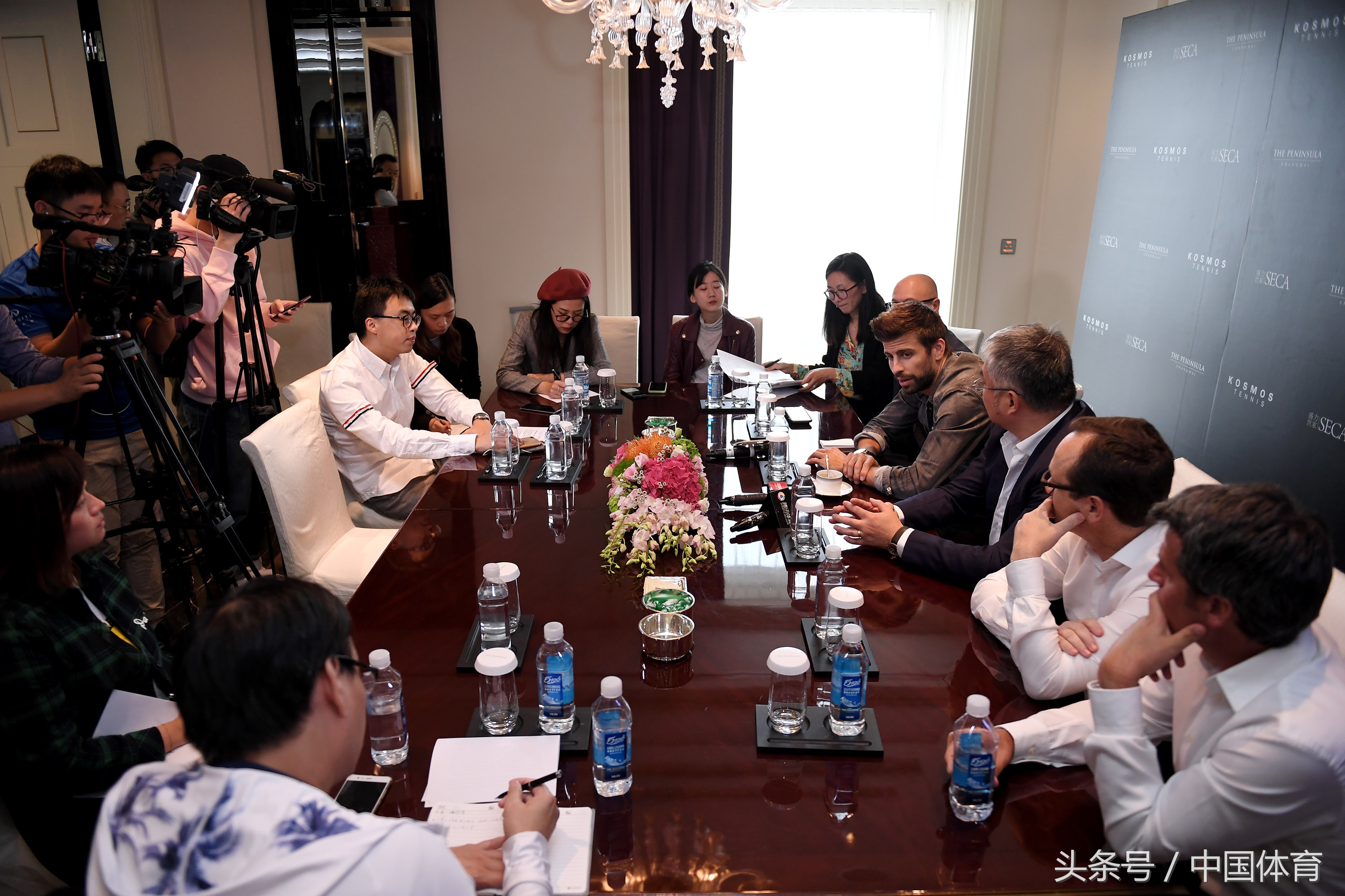 盛力世家的体育大生意,盛力世家发表声明