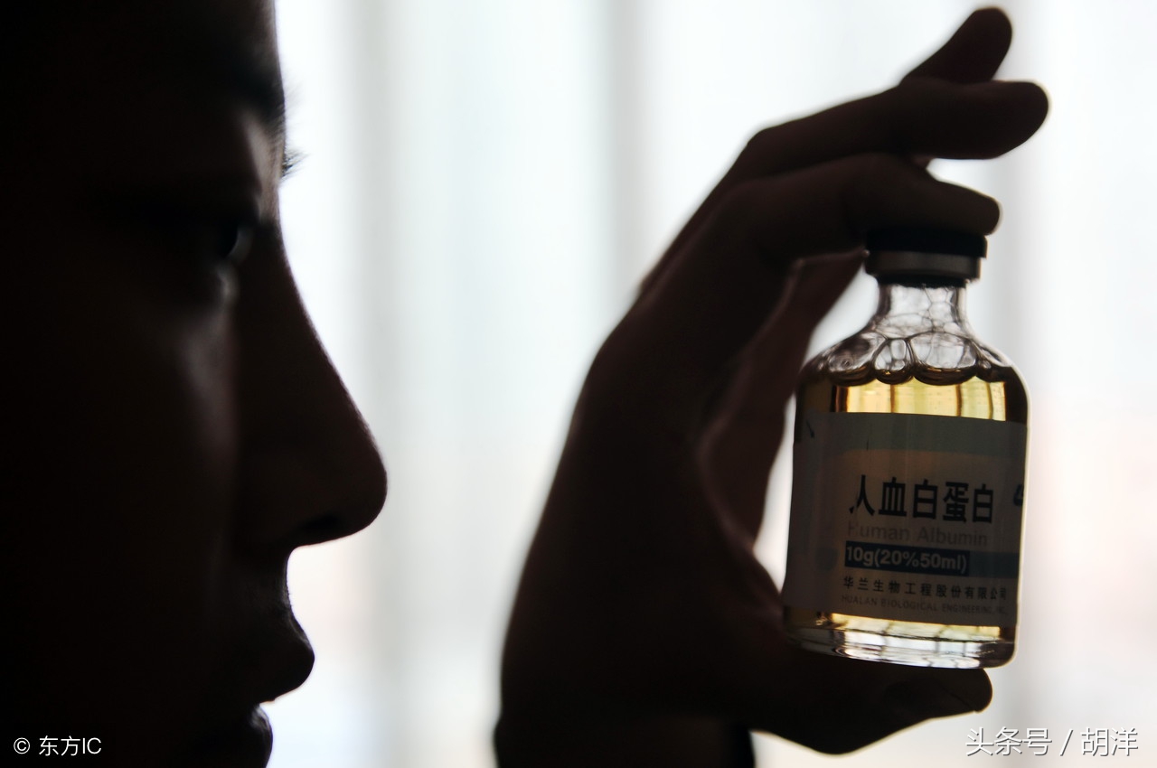 为什么医生不建议用白蛋白,医院为什么都要求病人用白蛋白