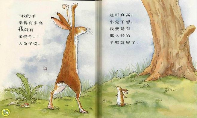 儿童插画、儿童绘本的区别以及创作方法