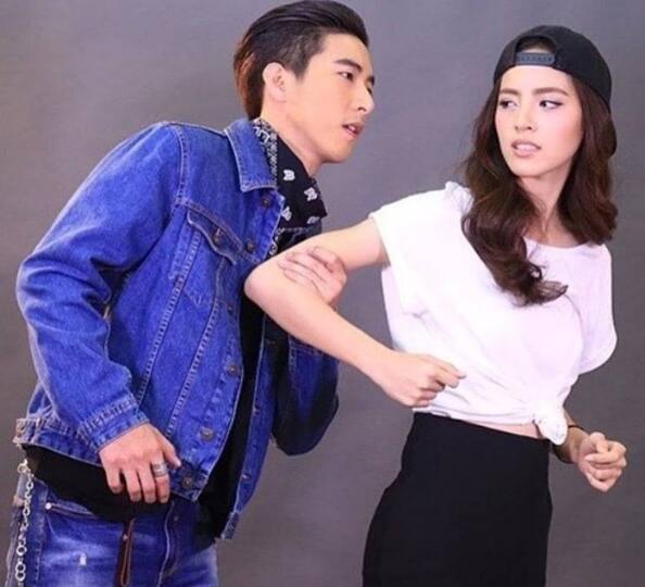 最新泰剧筹拍，pope贝拉二搭千谎百爱，mark我的法定老公开拍