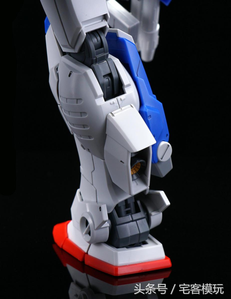 万代mg高达rx78,mg兴风者高达pb限定测评