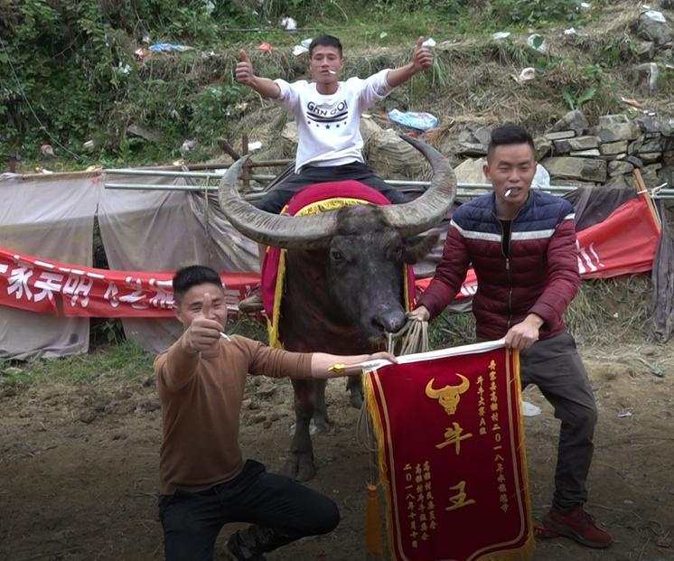 前呼后拥！777号“霸王龙”不负众望笑傲丹寨高排