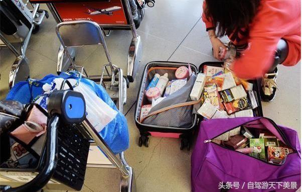 中国游客重回韩国购物,轮到韩国游客来中国疯狂购物