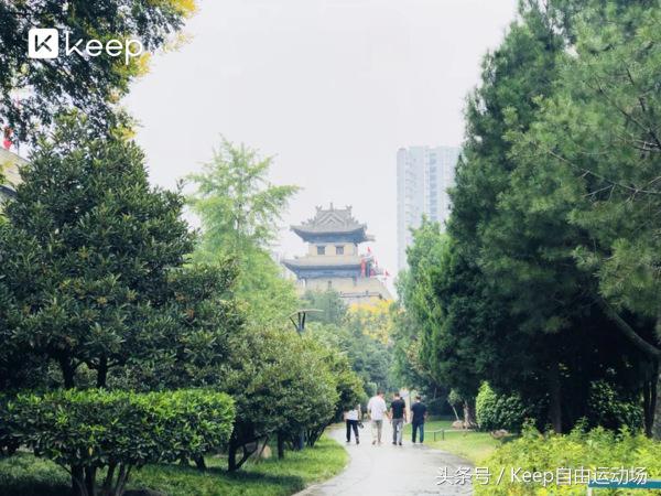 西安跑山路线推荐最新,西安跑步路线推荐