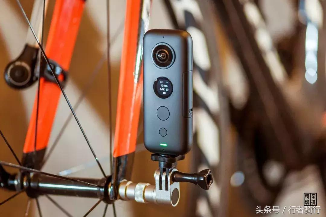 GoPro刚发新品就被超越?Insta360ONEX骑行圈首发测评!