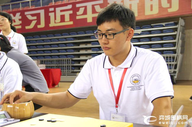 粤港澳大湾区大学生围棋联赛开幕聂卫平常昊等助阵