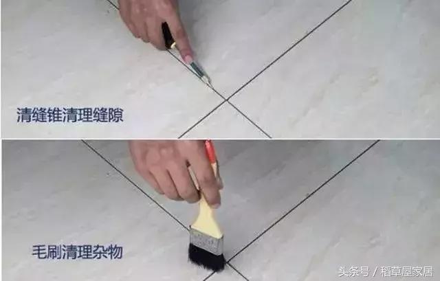 瓷砖美缝剂到底是不是花冤枉钱,铺完瓷砖全屋美缝剂怎么选不踩坑
