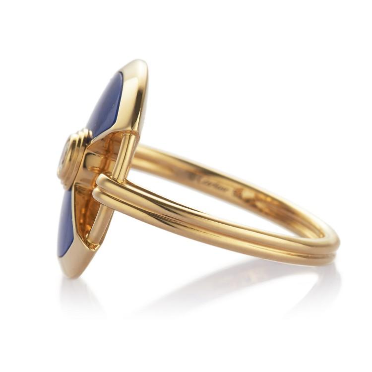 「拉莫儿带你看珠宝」CartierAmulettedeCartier戒指和挂坠