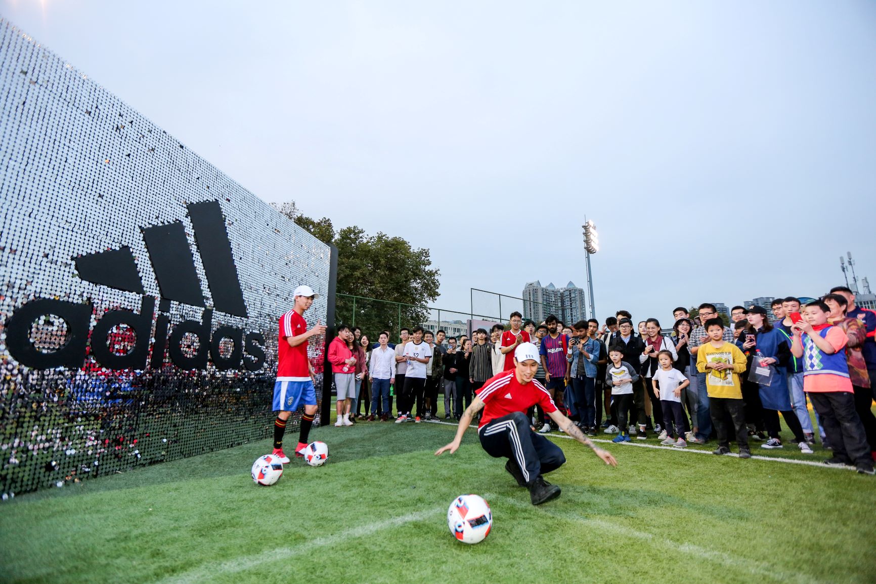 阿迪达斯大足联赛,2018-2019阿迪达斯校园足球联赛