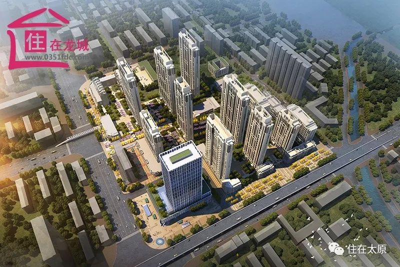 太原城市面貌焕然一新,太原为什么被污染指数最高