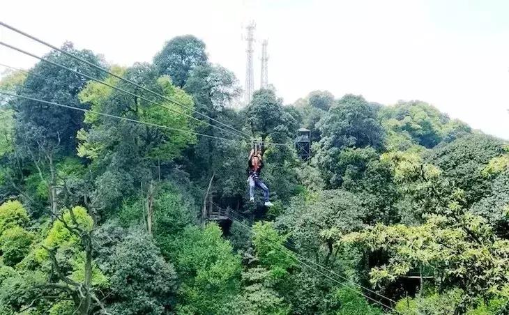 成都周边解压的游乐项目,成都周末解压玩耍推荐