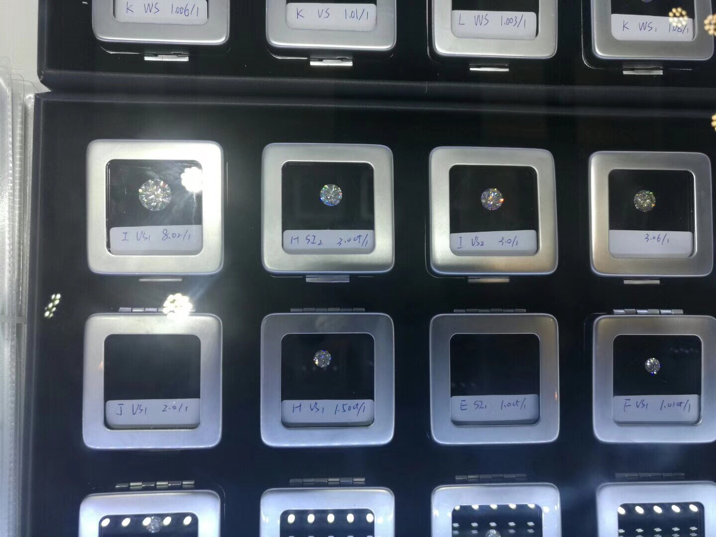 钻石怎么买四大误区,买钻石了解4c功课