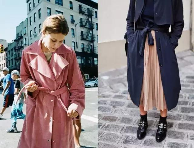 秋天怎么穿时髦又有气质,今年秋天最流行的搭配