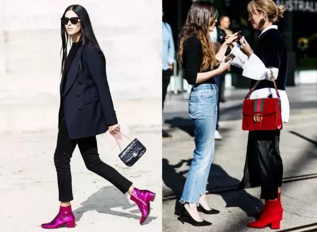 秋天怎么穿时髦又有气质,今年秋天最流行的搭配