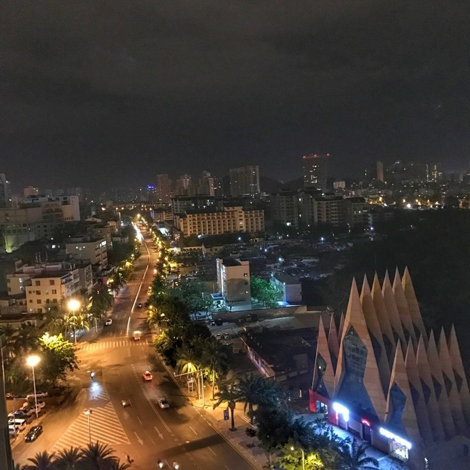 三亚自由行攻略推荐,三亚海阔天空