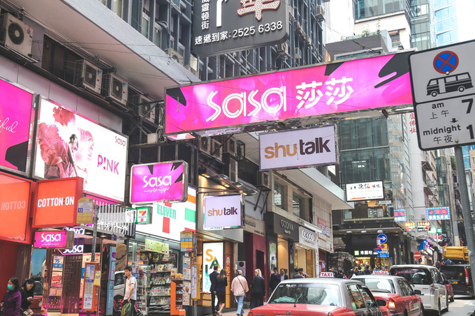 香港购物必买的十大化妆品,香港购物护肤品攻略必买清单