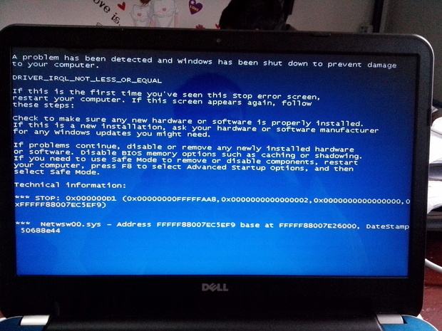 电脑蓝屏显示代码4b怎么解决,电脑蓝屏代码是ed怎么解决