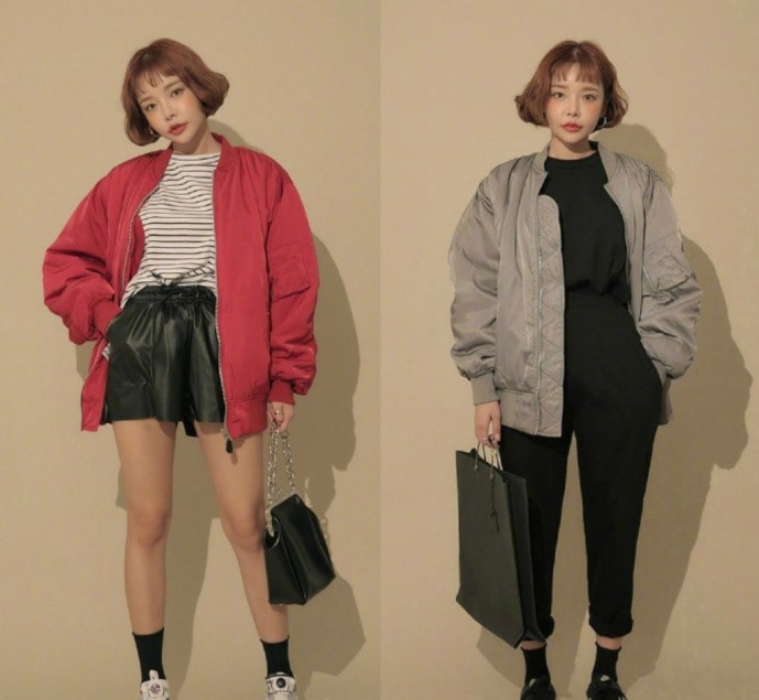 秋季的气质简约穿搭,秋季穿搭不重样时髦又高级