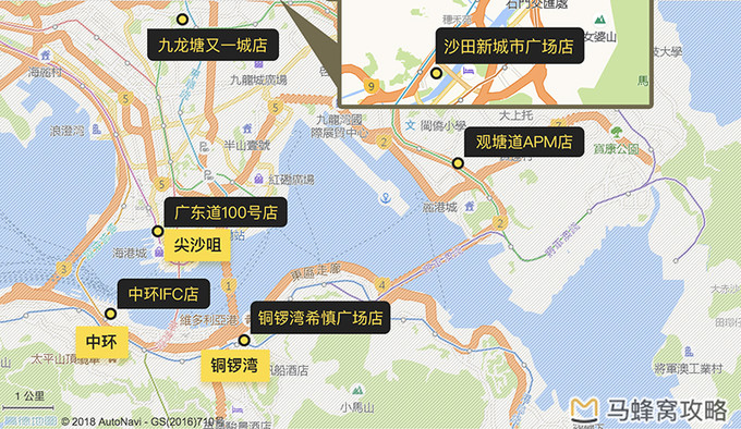 香港购买苹果手机攻略,香港买苹果手机要去哪里购买