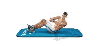 健身房一周训练计划健身动作教学,老年健身房一周健身计划表