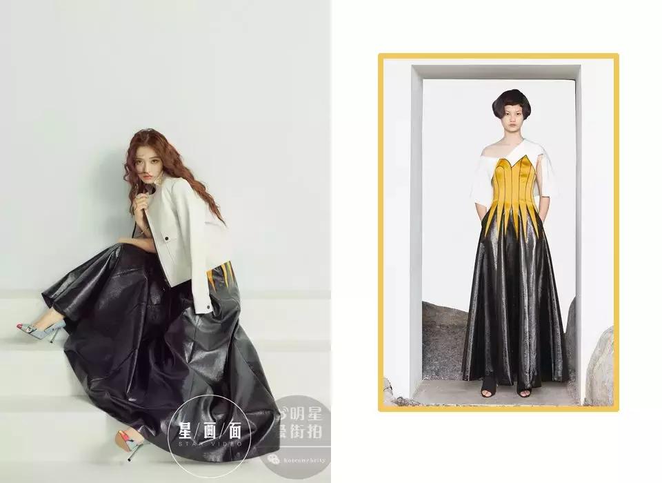 当了导演的叶谦，果然让19SS美得大不一样了！