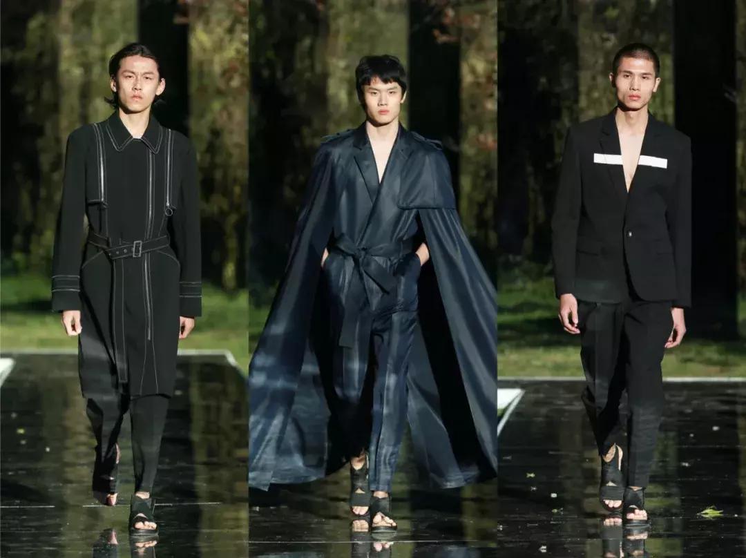 当了导演的叶谦，果然让19SS美得大不一样了！