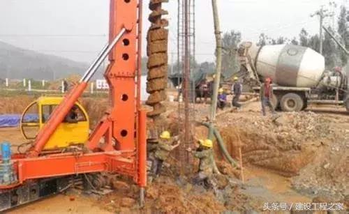 cfg桩怎么看是不是废桩,cfg桩施工和检测全过程