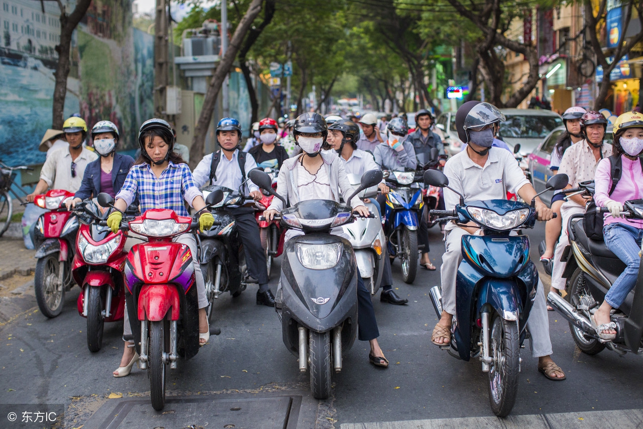 越南的美女最多的地方,越南消费最低美女最多的城市