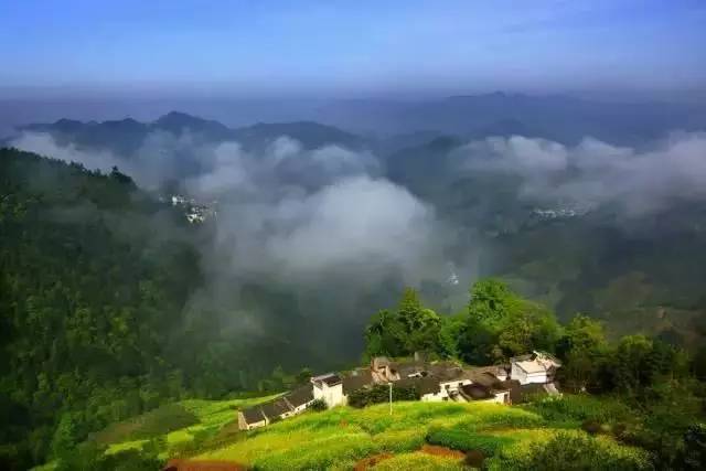 皖南网红打卡自驾游攻略最佳线路,皖南自驾旅游景点推荐