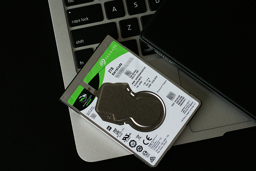 希捷酷鱼2.5寸ssd安装,希捷酷鱼移动固态硬盘评测