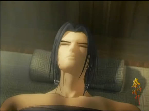 秦时明月第一季卫庄提及蓉姑娘,秦时明月蓉姑娘醒了吗