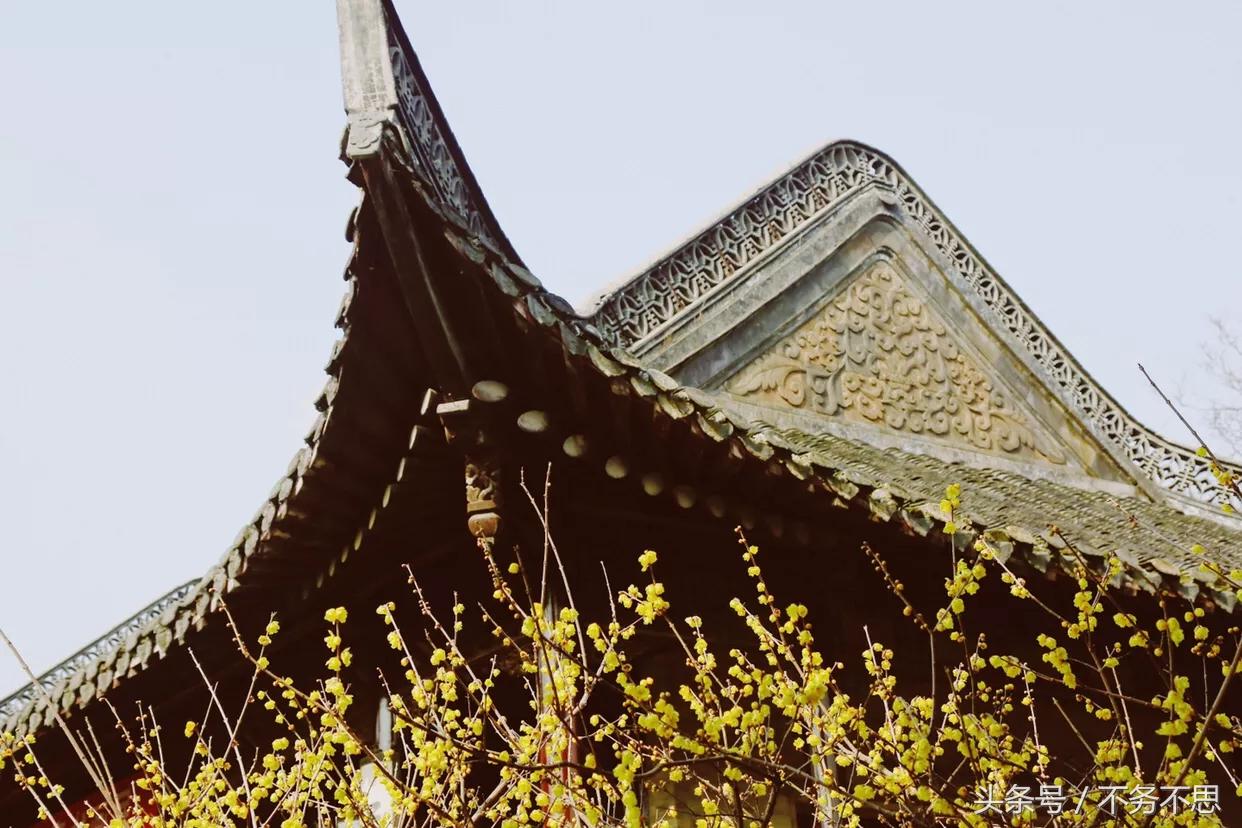 冬天扬州瘦西湖,十二月份的扬州瘦西湖