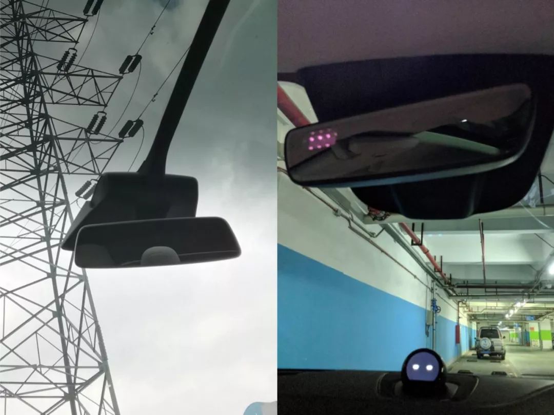 蔚来双车主,特斯拉modelx和蔚来es8