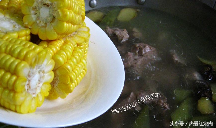 焯水的肉汤怎么处理,煮肉汤需要焯热水吗