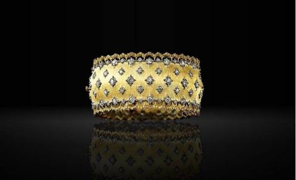 布契拉提蕾丝,布契拉提蕾丝制作