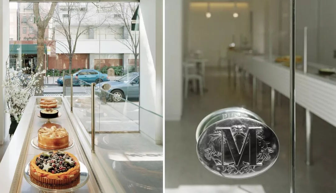 最近又火又贵的千层蛋糕,美国千层蛋糕