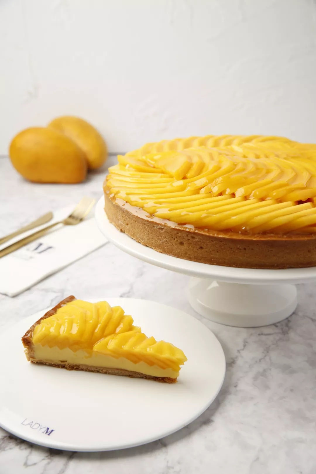 最近又火又贵的千层蛋糕,美国千层蛋糕