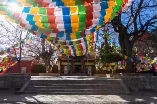 「冬令营」醉美云南·漫步丽江——浩然动力心理成长游学营