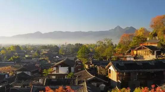 「冬令营」醉美云南·漫步丽江——浩然动力心理成长游学营