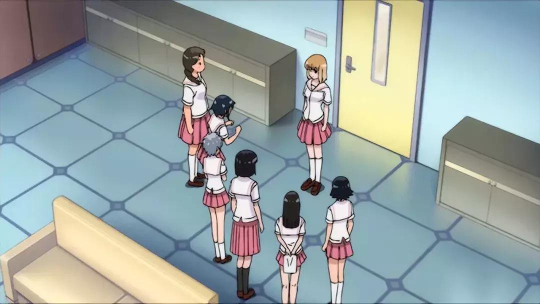 天才麻将少女岭上开花,天才麻将少女大魔王恐怖时刻