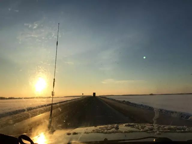 走出亚欧分界线,怎么从亚洲到美洲