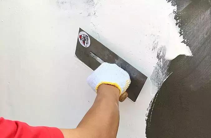 蓝星刚玉腻子是哪里正规生产的,蓝星刚玉腻子质量如何