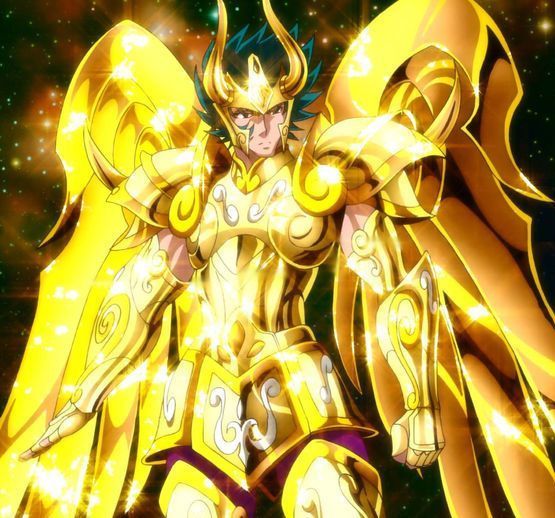 圣斗士各个版本的冥王,黄金圣斗士修罗圣剑