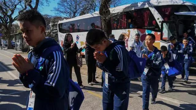 泰国少年足球队后续,泰国足球少年营救最新消息
