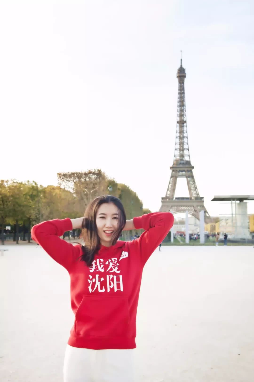 惊艳的模特时装周,巴黎时装周的中国超模