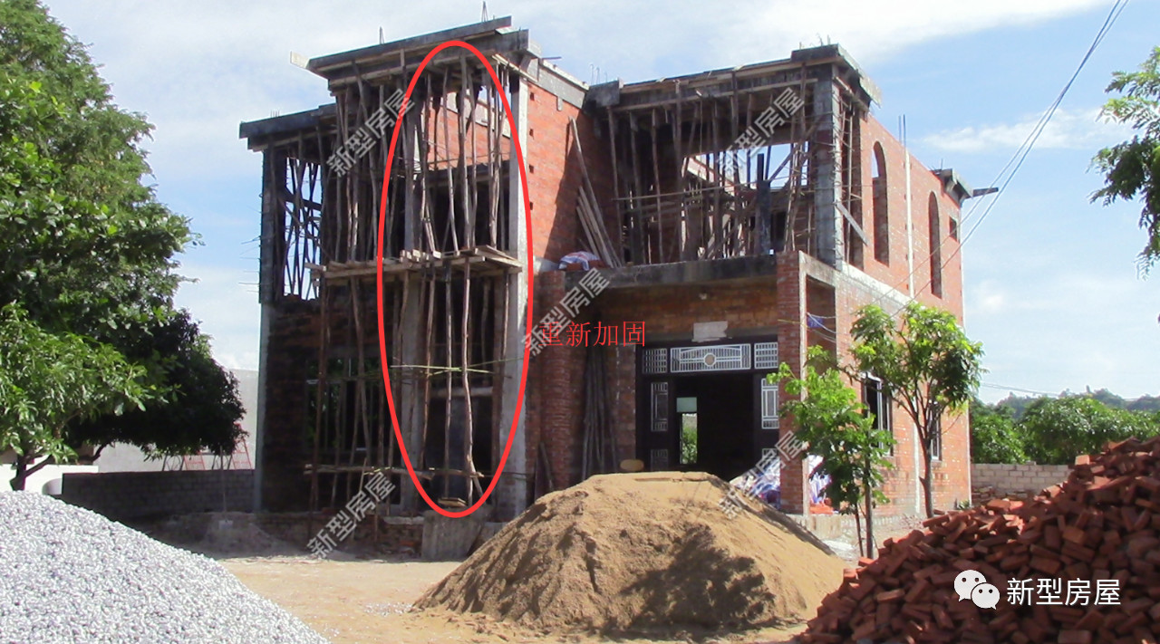 农村自建房能不能加层,农村一层自建房合理布局