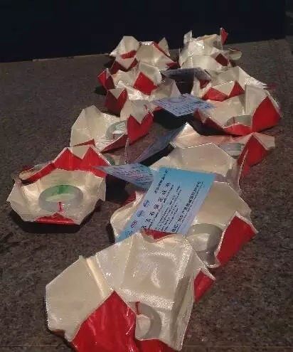 30余件翡翠全是假货,花了4万5买来的7个翡翠却全是假货