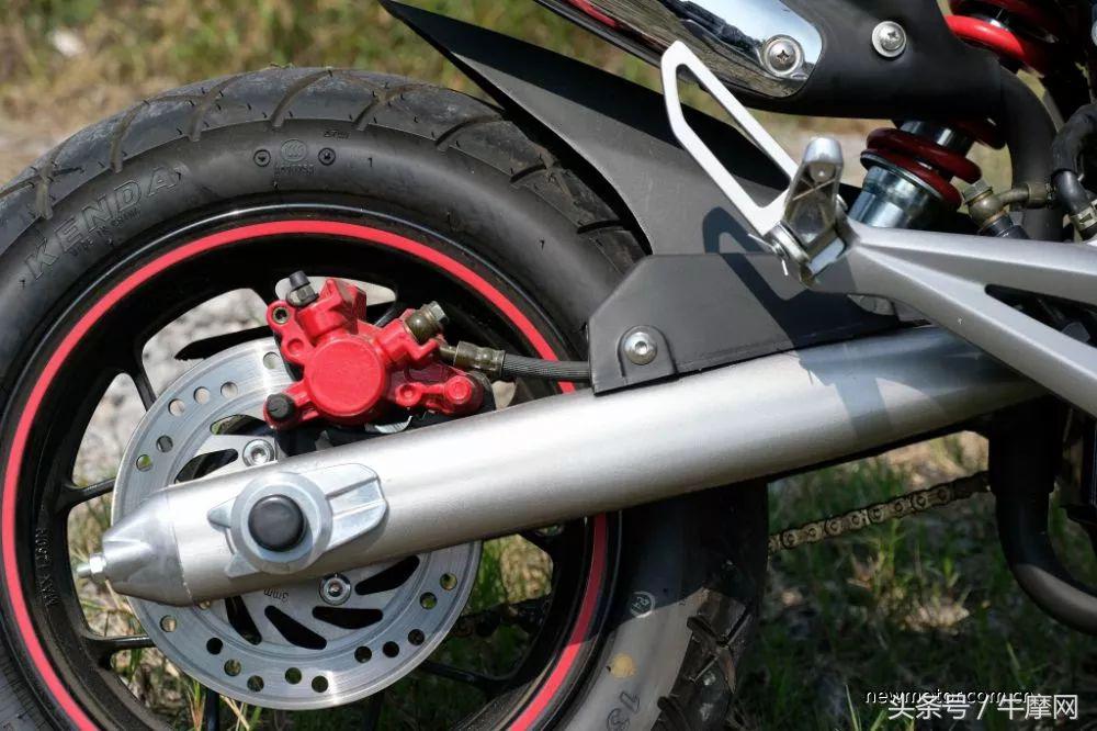 济南天地游侠d3,小体型的摩托车