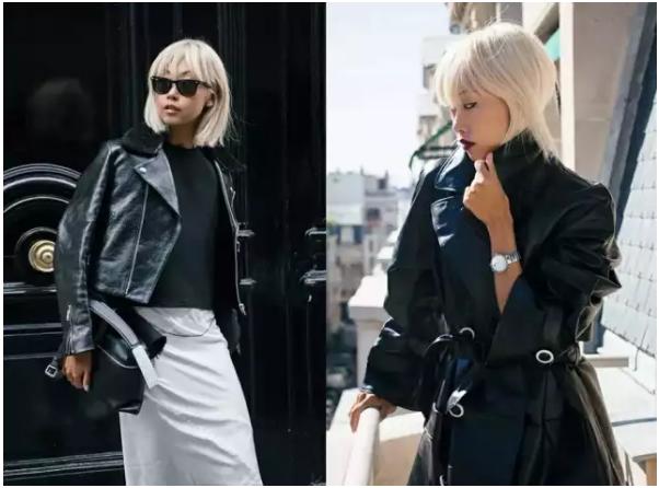 染发挑选,染发你需要一款适合自己的发色