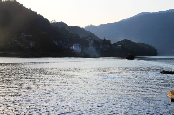 新安江山水画廊冬季好玩吗,新安江山水画廊景区精华